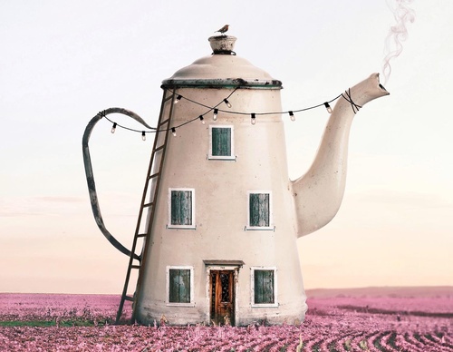 Galería De Ilustración De Luisa Azevedo - Portugal