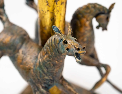 Gallery Of Sculpture By Carlo Zoli-Italy