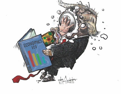 michael de adder
