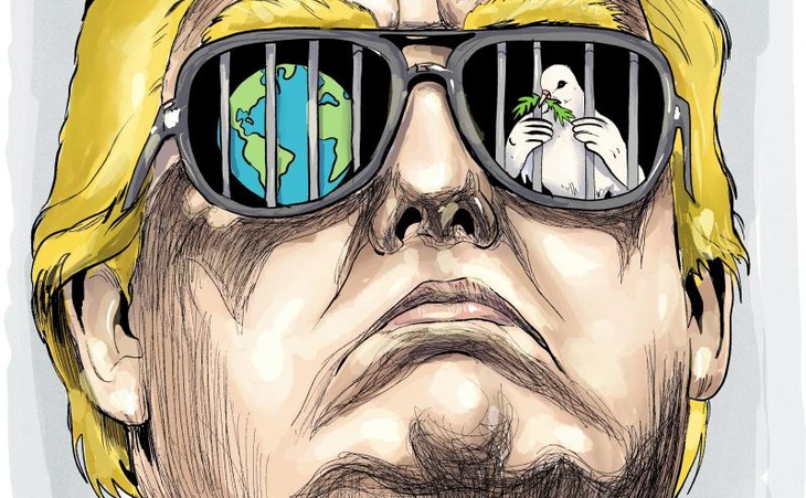 The Global Prison
