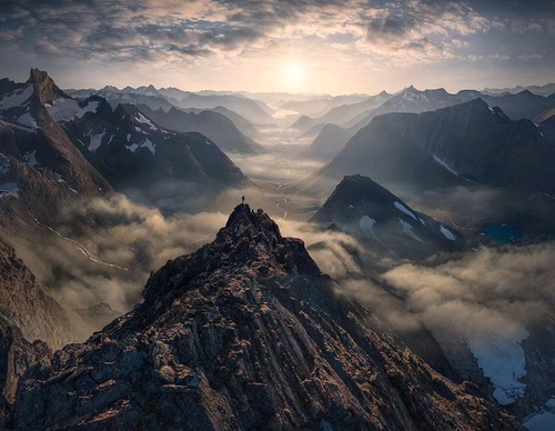 Gallery Of Photography By Max Rive - Netherlands
