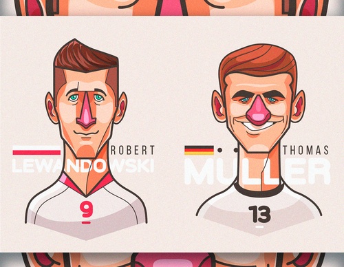 Gallery Of Illustration By Edgar Rido - Colombia