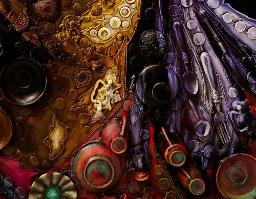 Gallery Of Visual Art By Rodrigo Dias - Brazil