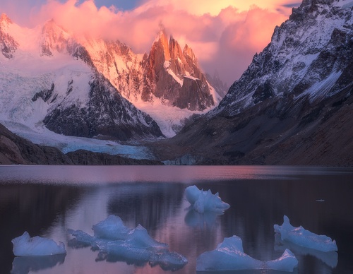 Galería de fotografía de Greg Boratyn - Argentina
