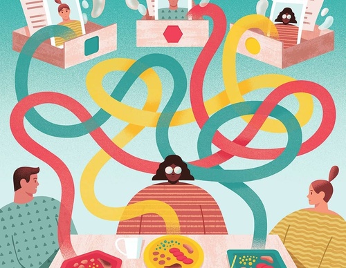 Gallery Of Illustration By Cat Finnie - England