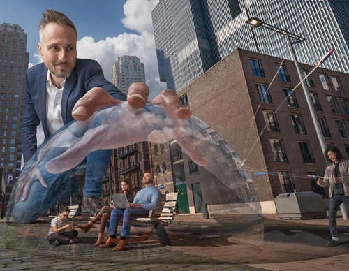 Galeria De Fotografia De Adrian Sommeling - Holanda