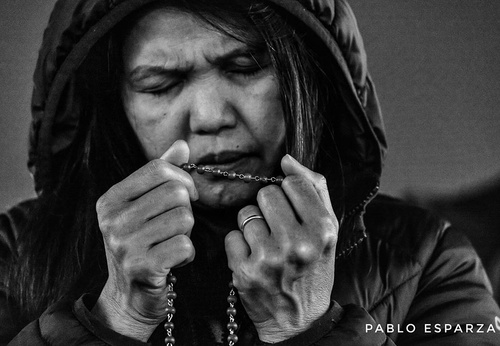 Galería de Fotoperiodismo de Pablo Esparza – México