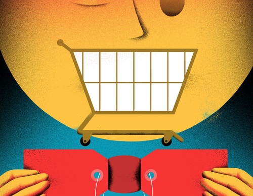 Gallery Of Illustration By Sebastien Thibault  - Canada
