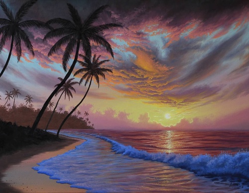 Gallery Of Painting By Amauri Jr- Brazil