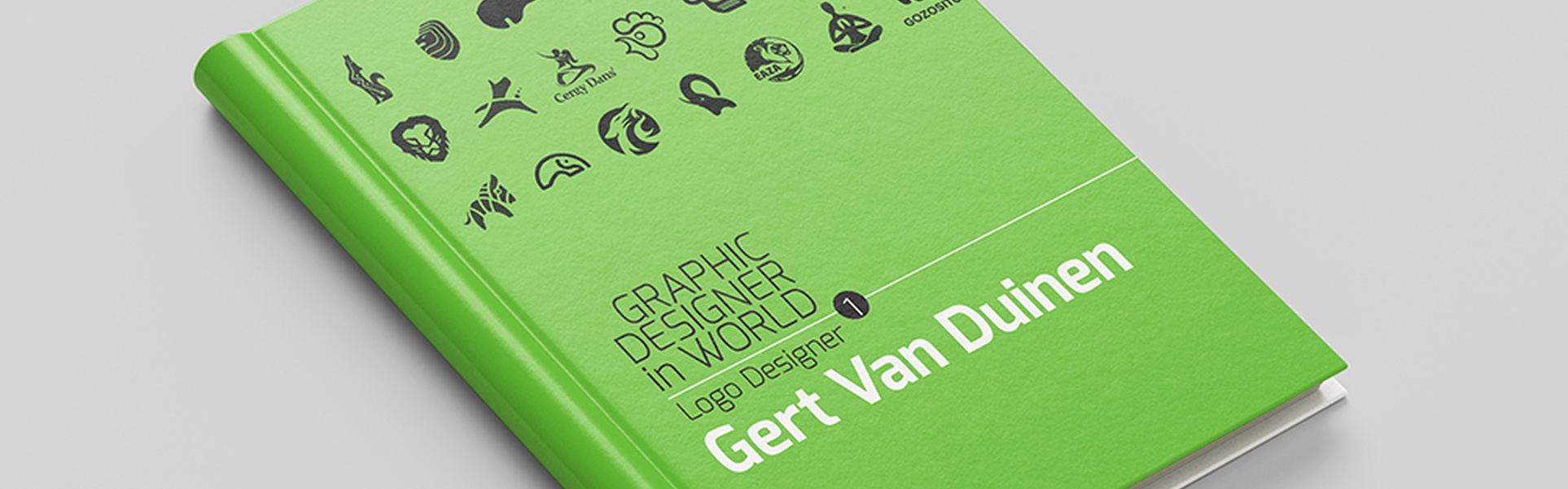 Logo Designer  Gert van Duinen