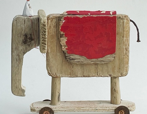 Galería de esculturas de Kirsty Elson – Reino Unido