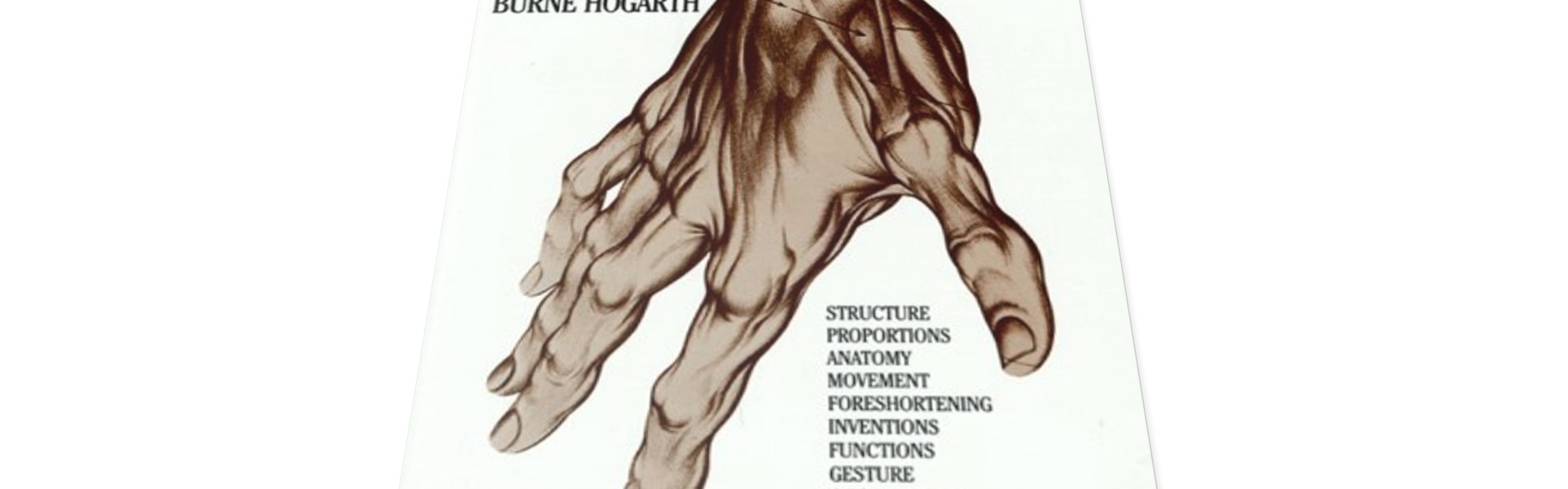 Drawing Dynamic Hands