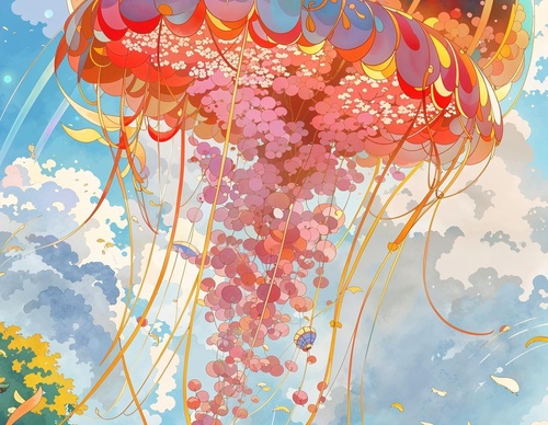 Galería de ilustraciones de Ember Skies - Francia