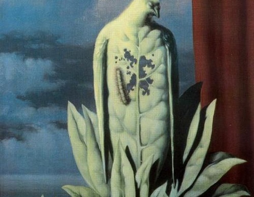 Gallery Of Oil Painting By René Magritte - Belgium