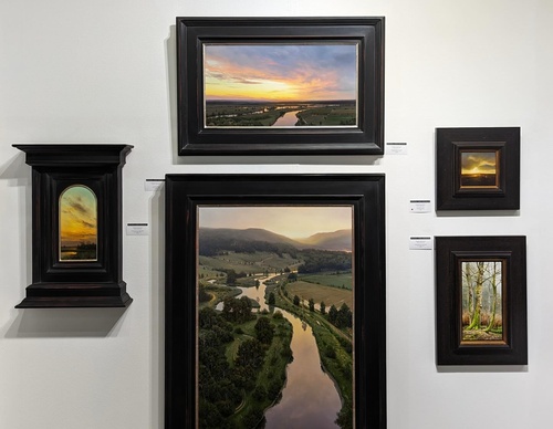Gallery Of Realistic Painting By Renato Muccillo - Canada