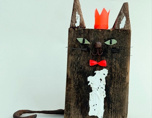 Galería de esculturas de Kirsty Elson – Reino Unido