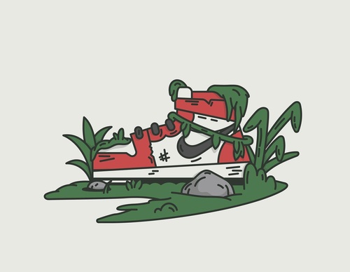 Galeria de ilustrações de Cody A Banks - EUA