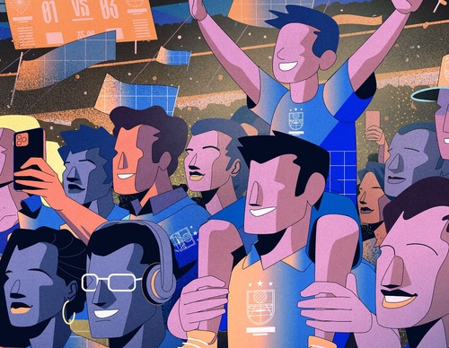 Gallery Of Illustration By Denis Freitas 2 - Brazil