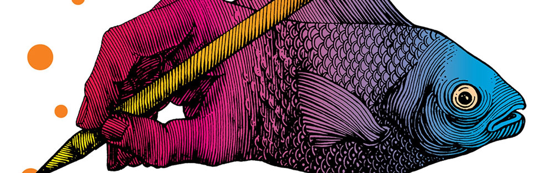 Galeria de obras de design gráfico de Carlos Salvador Cárdenas, do México