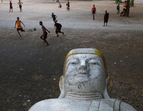 bruno barbey
