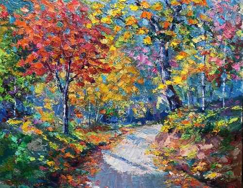 Gallery Of Painting By Giuseppe Faraone-Italy