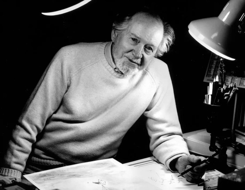 Ronald Searle