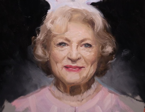Gallery of painting by Dominique Medici-Usa