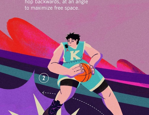 Galería de ilustraciones de Kezia Gabriella - Singapur