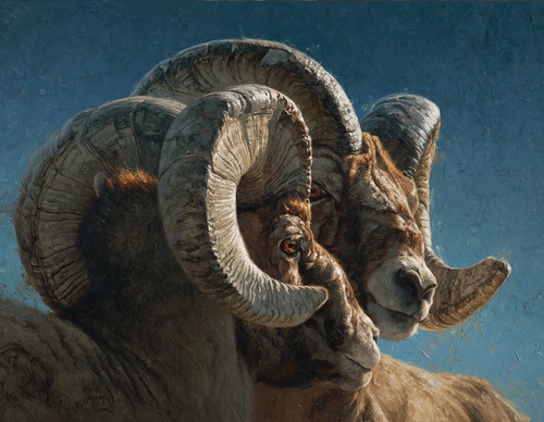 Gallery Of Painting By Greg Beecham - USA