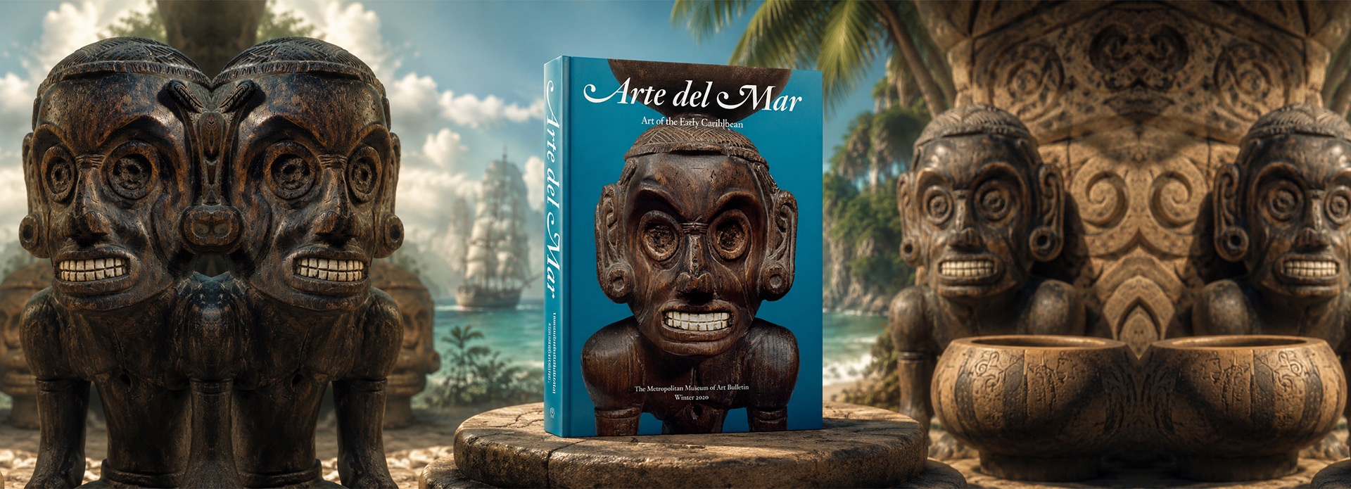 Arte del mar: Art of the Early Caribbean