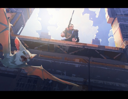 Gallery Of Illustration By Chromatic Studio - United Kingdom