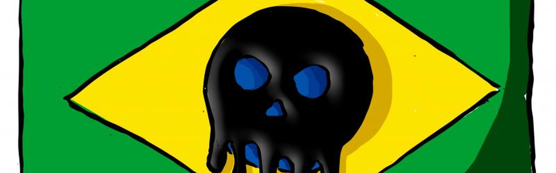 Galería de dibujos humorísticos de Elihu Duayer - Brasil