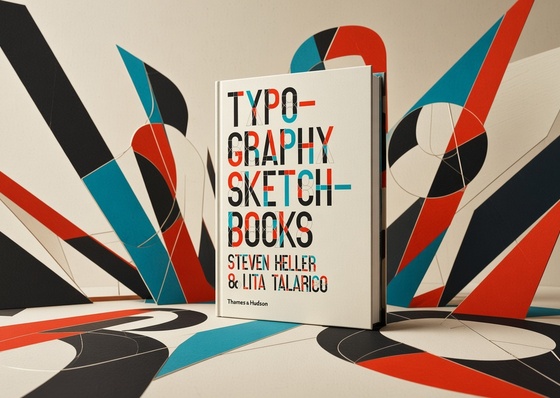 Typography Sketchbooks by Steven Heller