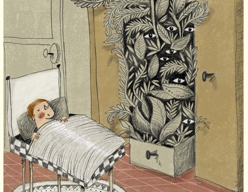 Gallery Of Illustration By Paula Bossio - Colombia