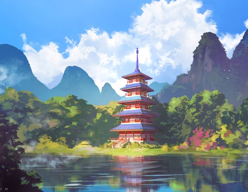 Galería de ilustraciones de Sylvain Sarrailh - Francia