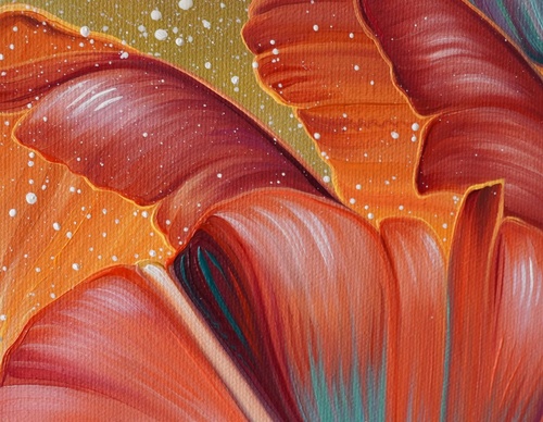 Gallery Of Painting By Silver Francis - USA