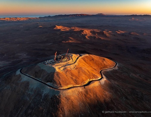 Gallery Of Photography By Gerhard Hüdepohl - Chile