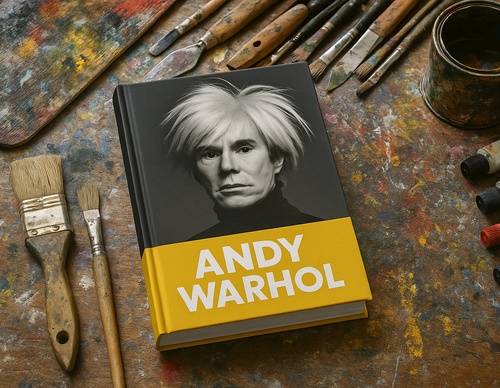 El Catálogo de las Obras de Andy Warhol