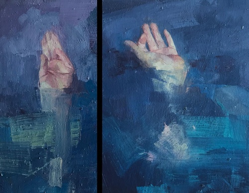 Gallery of Painting by Pedro Covo-Colombia