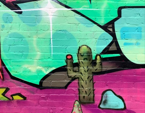 Gallery Of Street Art By Bogotá - Colombia