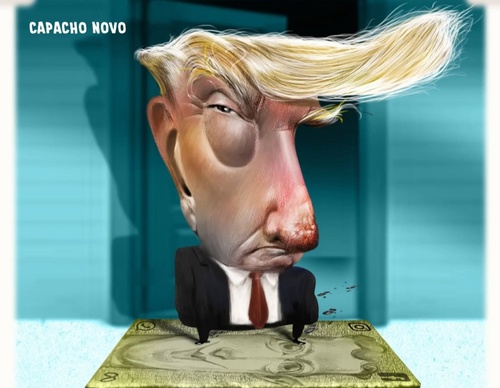 Gallery of Caricature by Gentil - Brazil