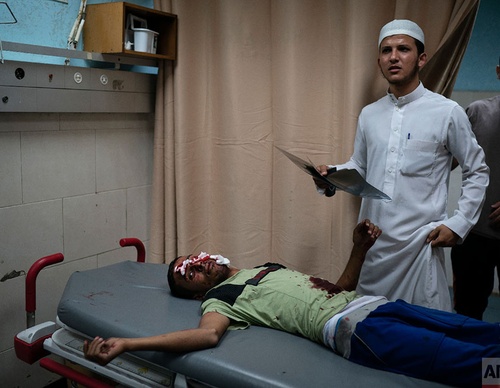 ap images middle east