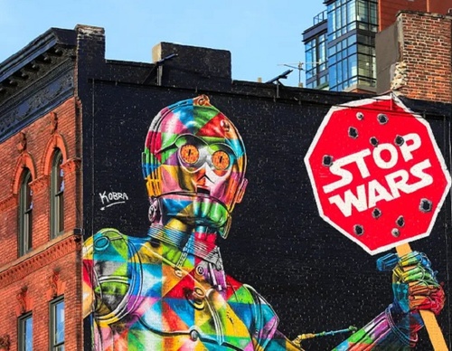 The Importance of Modern Art in Society