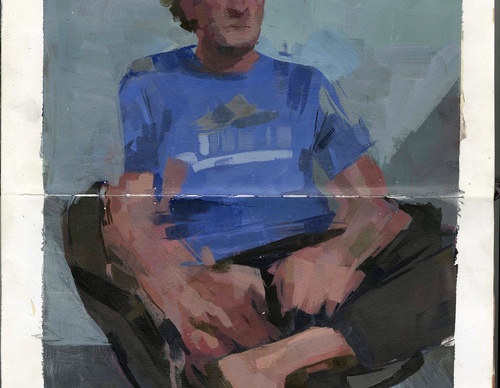 Gallery of Painting by Pedro Covo-Colombia