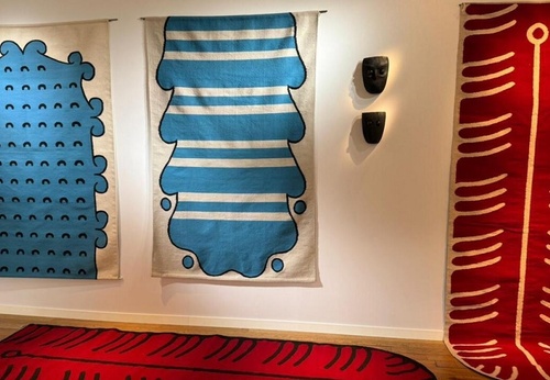 Artistas y galerías de Brasil y Latinoamérica se reúnen en la feria de arte de París