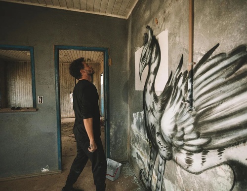 Gallery Of Street Art By Bailon - Brazil