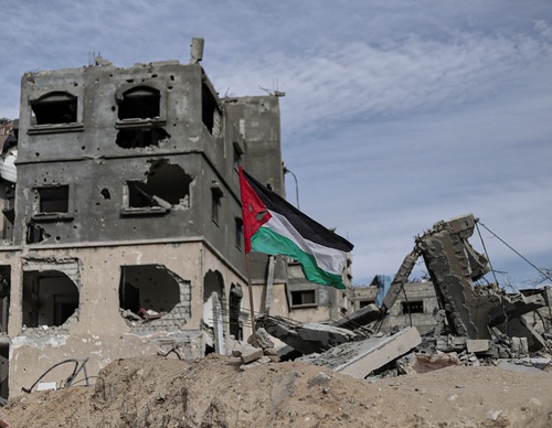Galería de fotografías de Khames Alrefi - Palestina