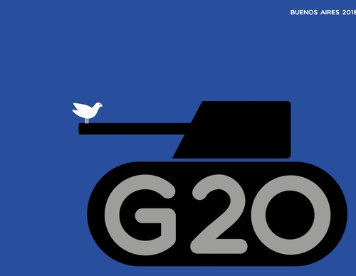 Gallery of Poster by Fabian Carreras-Argentina