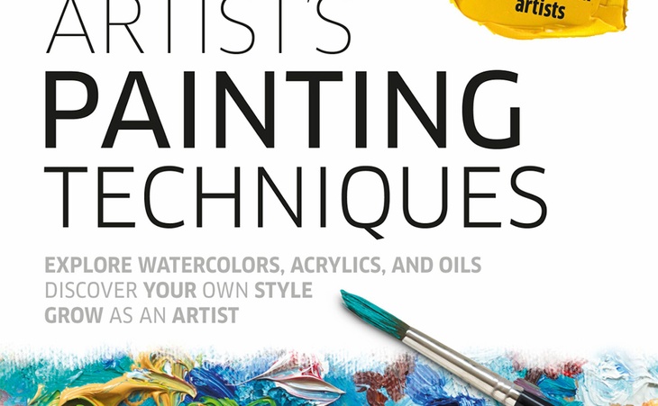 Técnicas de Pintura para Artistas