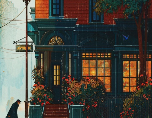 Galería de ilustraciones de Laura El - Estados Unidos